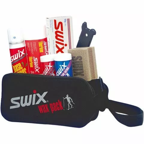 Swix P34 Xc Wax Kit.Cont.7Pcs. - Bilde 2