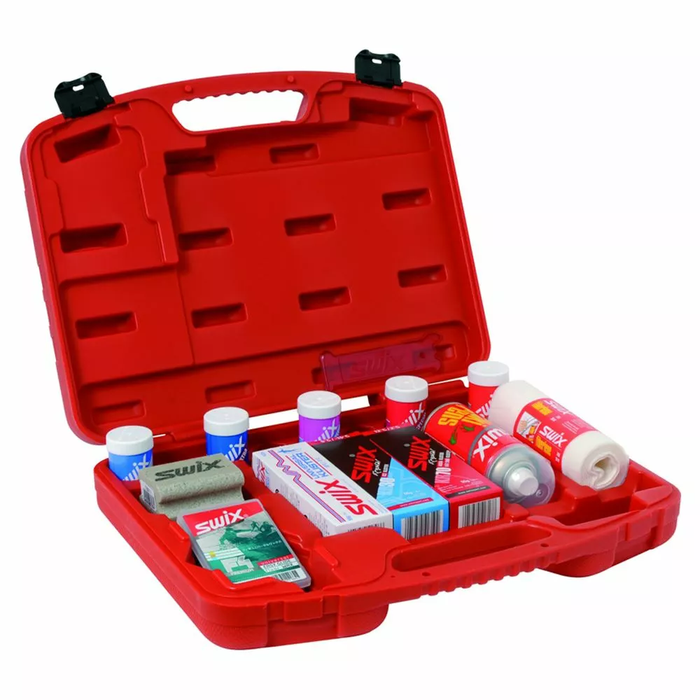 Swix T62F Small Waxcase For Xc - Bilde 2