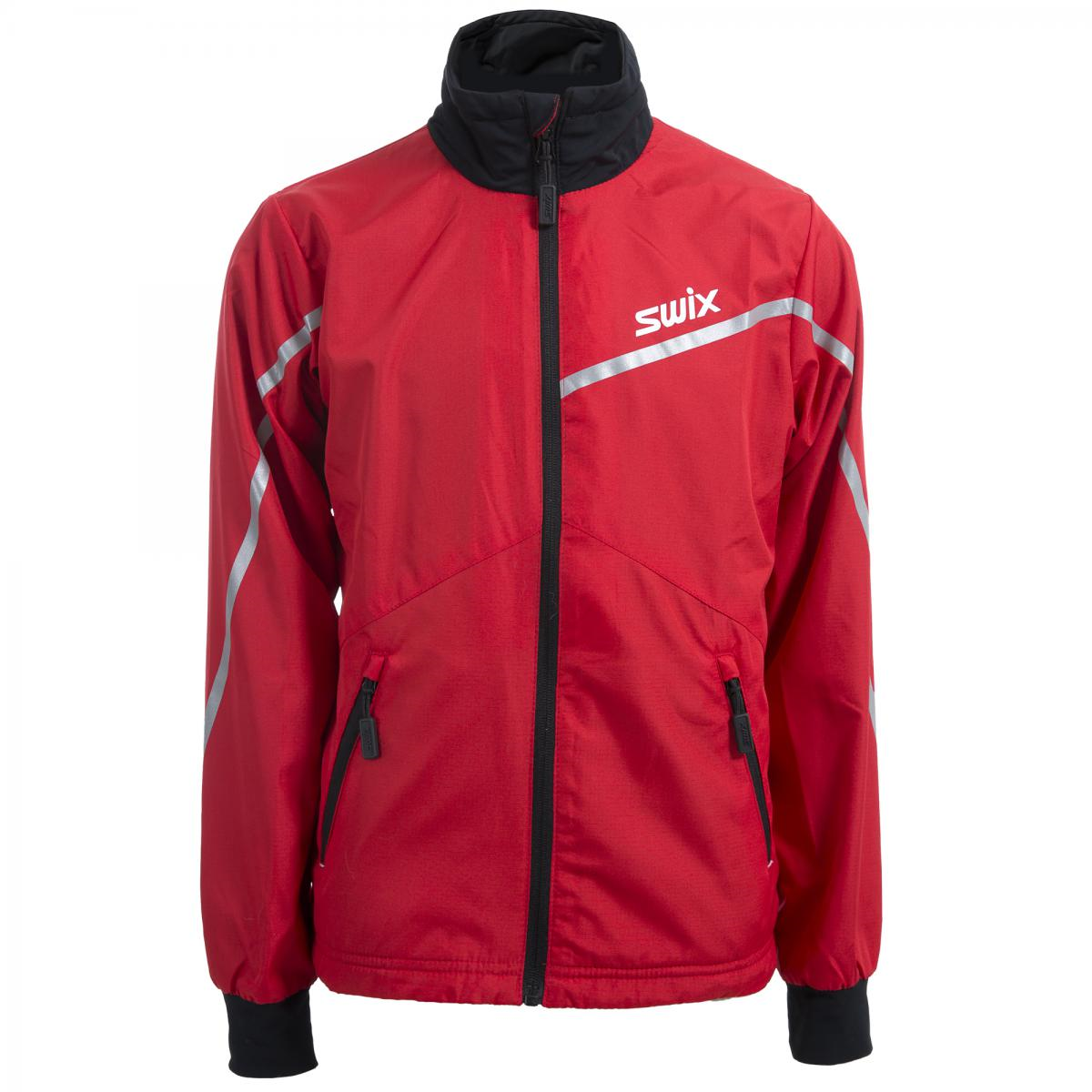 Swix  Xtraining Jkt. Junior - Bilde 2