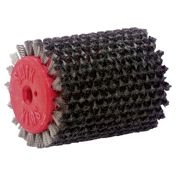 Swix T19S Rotobrush Steel, 100mm - Bilde 2