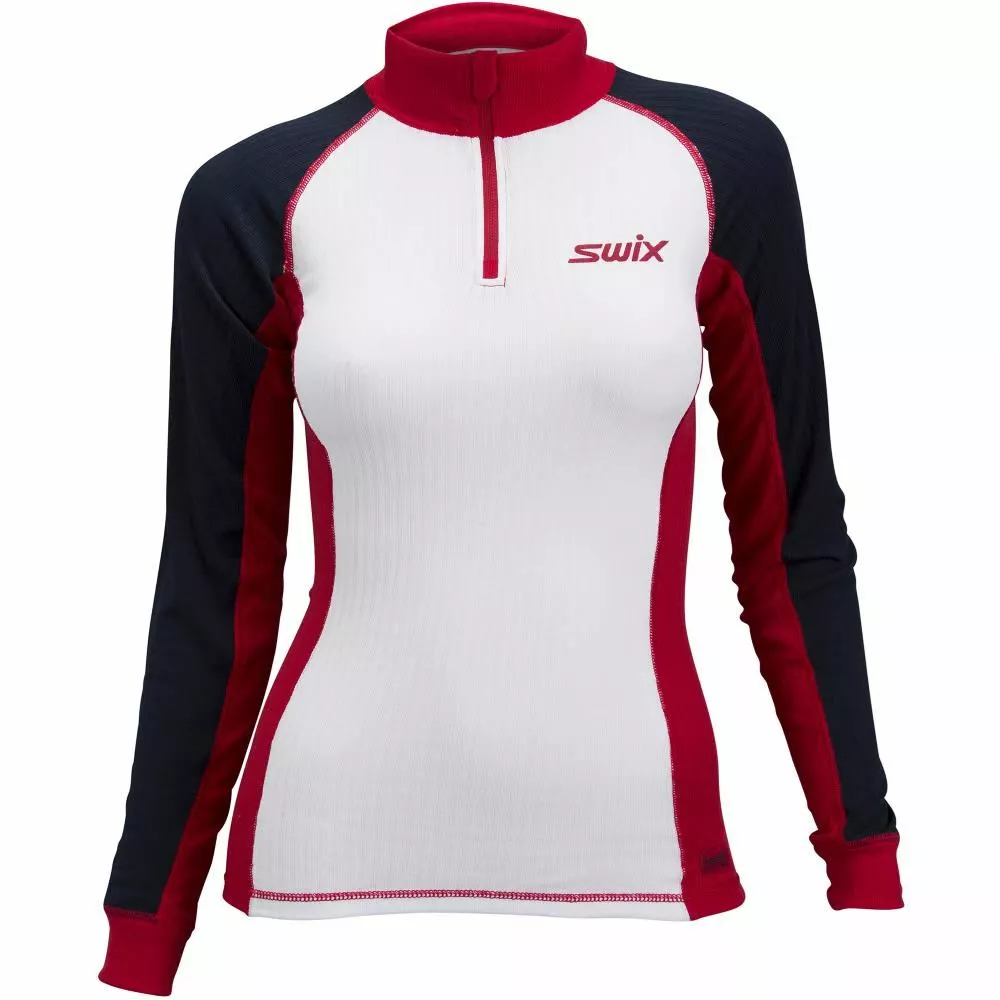 Swix RaceX Bodyw Halfzip W