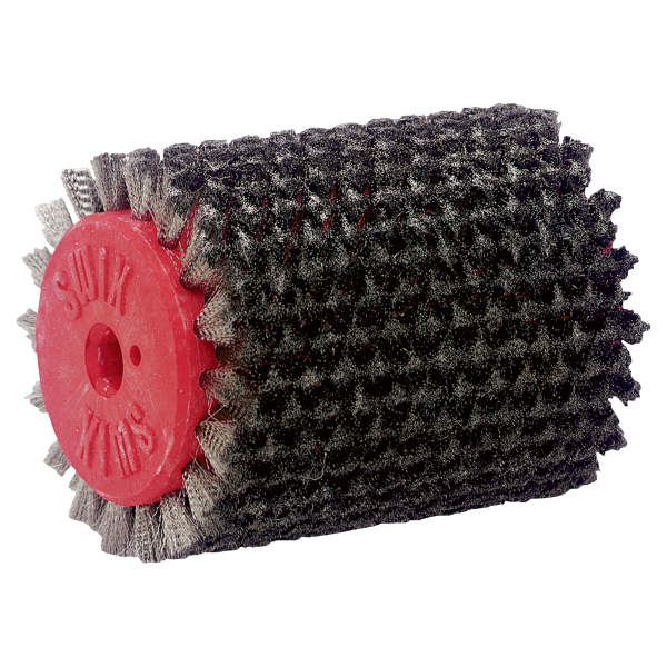 Swix T19S Rotobrush Steel, 100mm