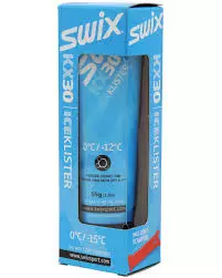 Swix Kx30 Blue Ice Klister, 0C To -12C