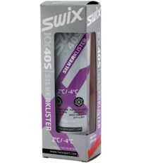 Swix Kx40S Silver Klister, -4C To 2C