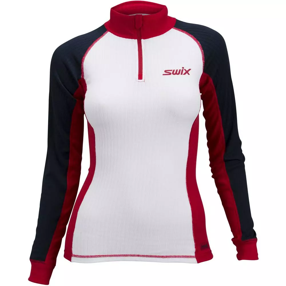 Swix RaceX Bodyw Halfzip W - Bilde 2