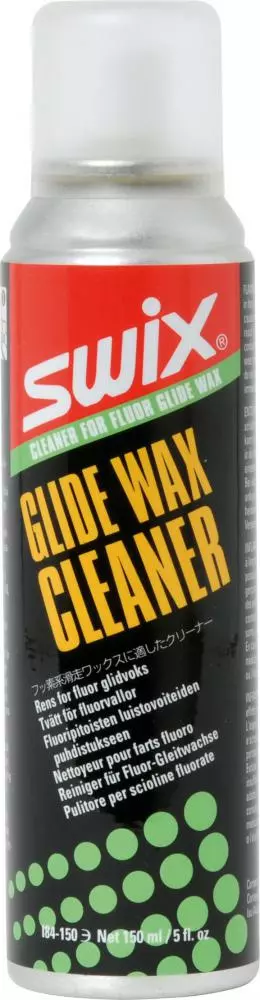 Swix I84 Cleaner,fluoro Glidewax 150m