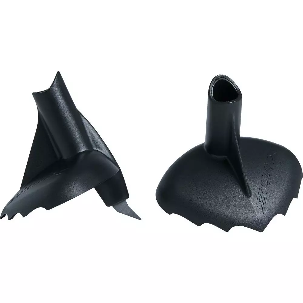 Swix Basket 97L, Black, Std Tip, 10 Mm