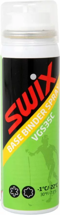 Swix VGS35C Base Binder Spray, 70 Ml