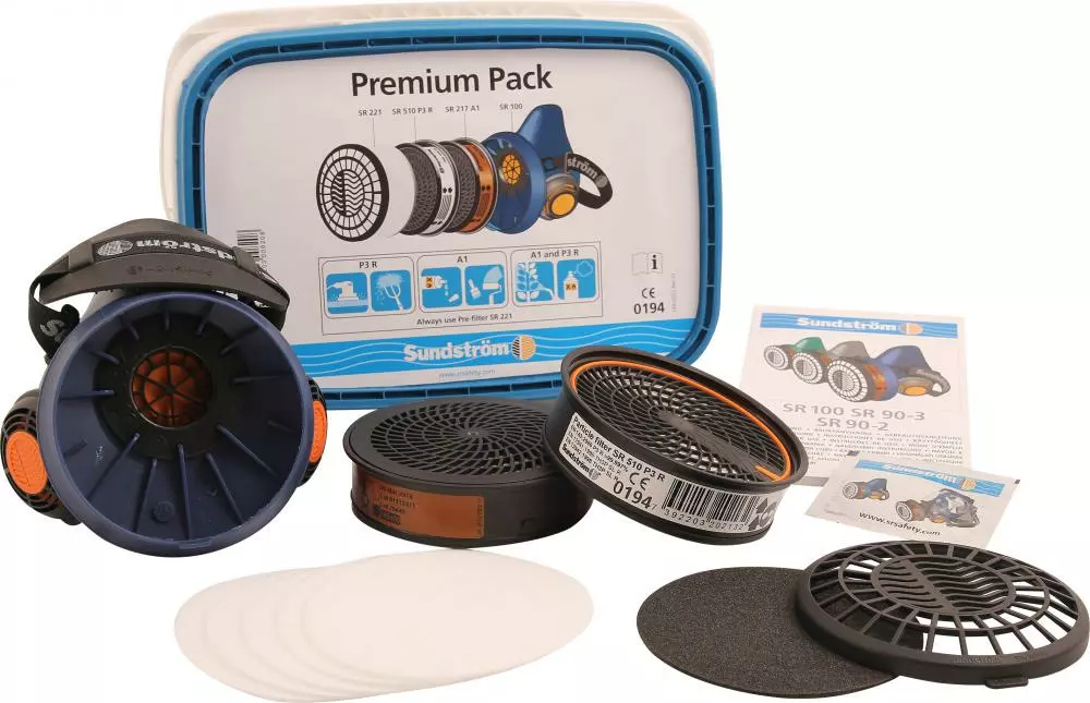 Swix T42 Economy Mask.Replaceable Filter