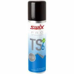 Swix TS6 Liq. Blue, -4°C/-12°C, 50ml