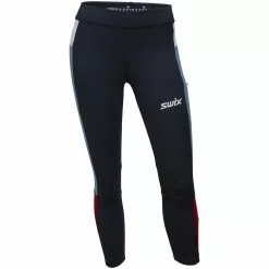 Swix Motion Premium Cropped Tights W