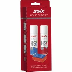 Swix P17 Liquid Glide Kit