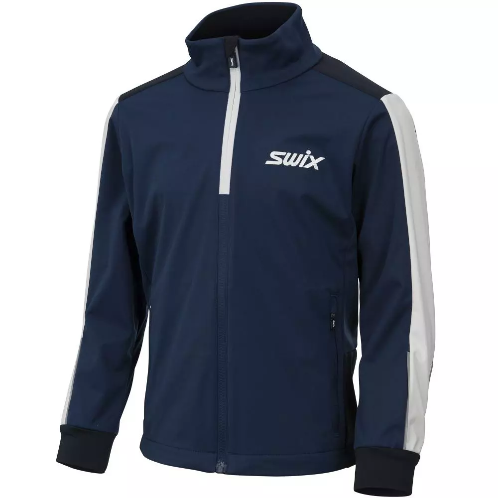 Swix Cross Jacket Jr