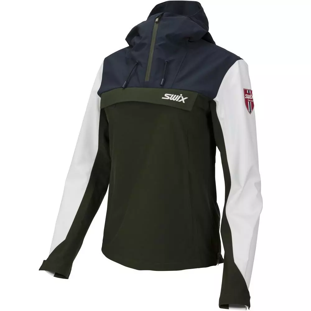 Swix Blizzard Anorak W