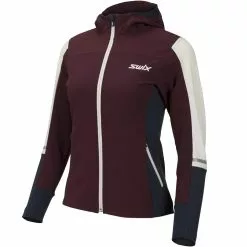 Swix Evolution Softshield Jacket W