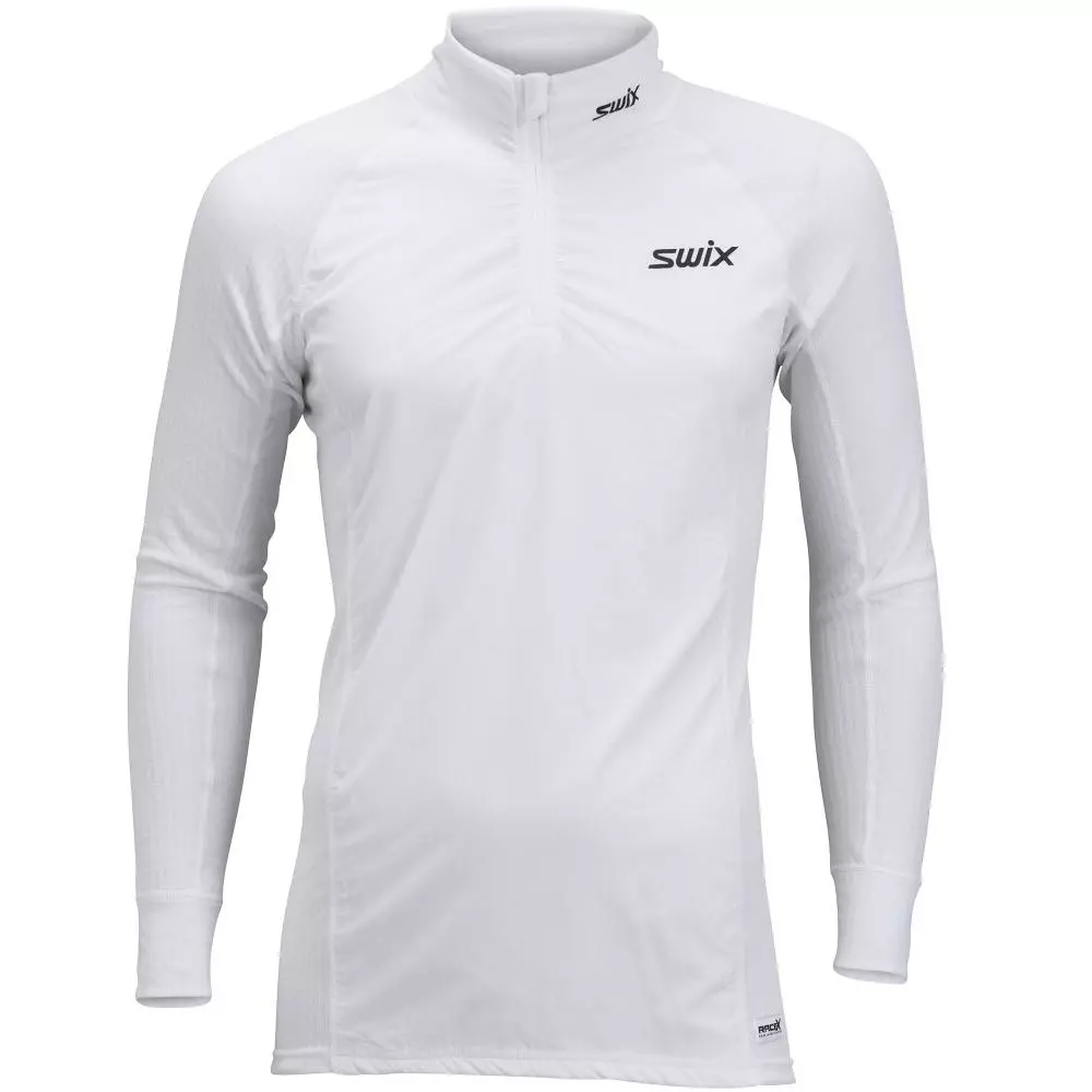 Swix Racex Bodyw Halfzip Wind Mens