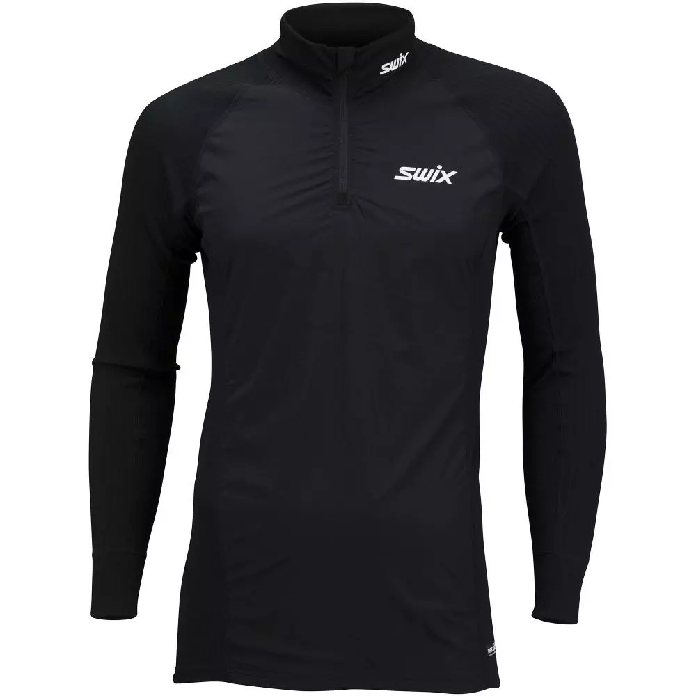 Swix RaceX Bodyw Halfzip Wind Mens