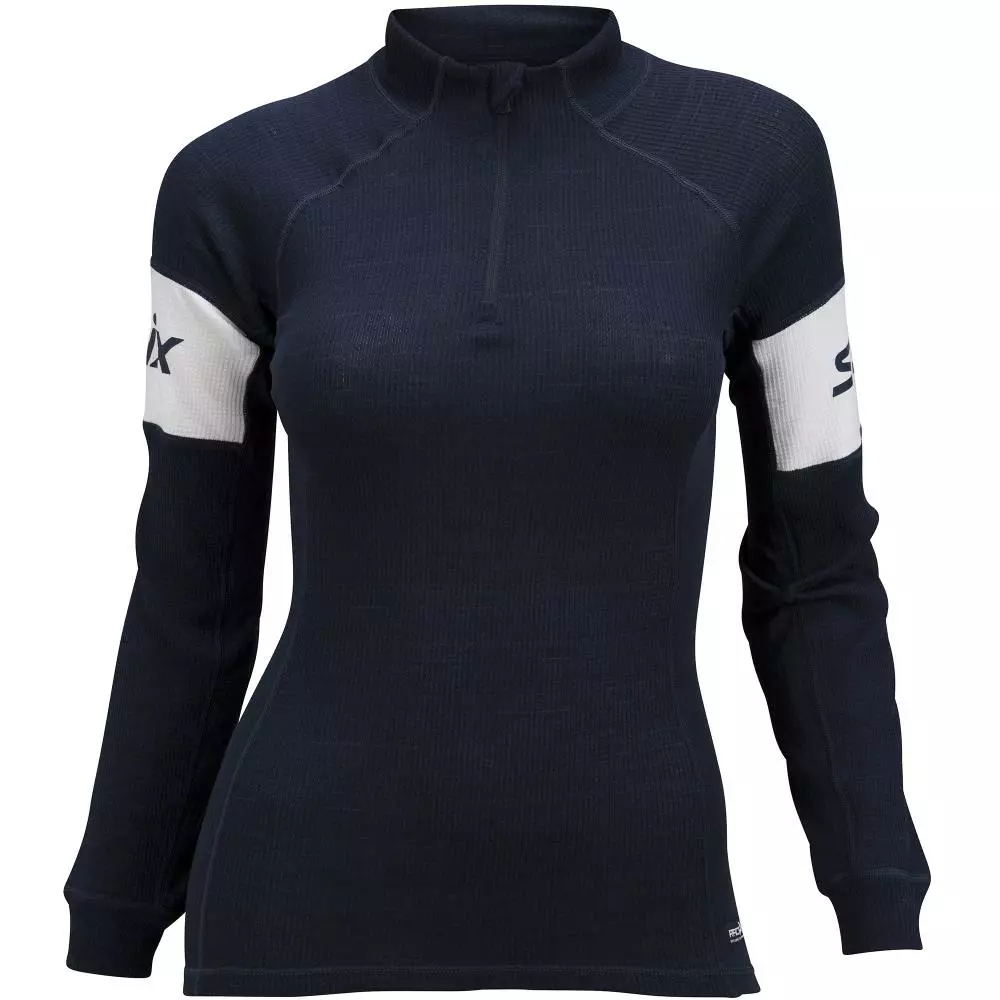 Swix Racex Warm Bodyw Halfzip W
