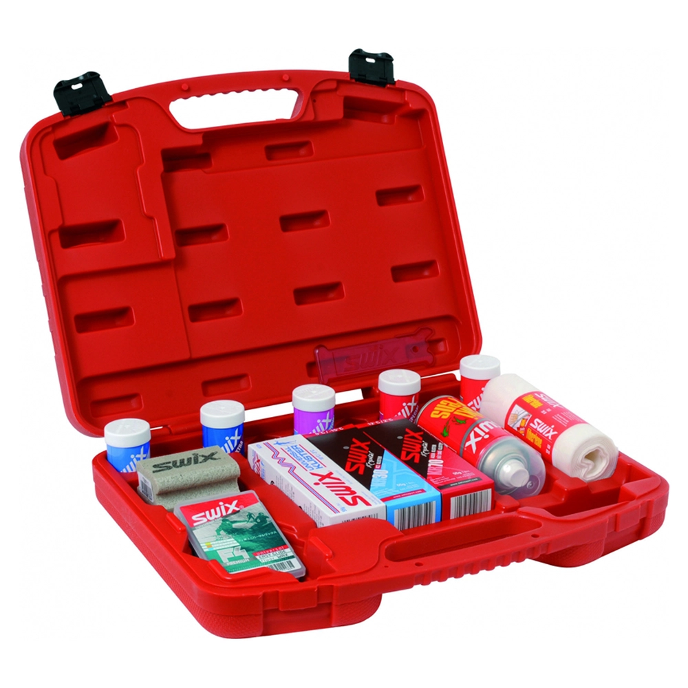 Swix T62F Small Waxcase For Xc