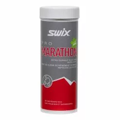 Swix Marathon Pow. Black Fluor Free, 40 Gr