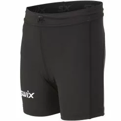 Swix Steady Short Tights Jr
