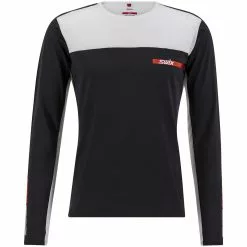 Swix Carbon Ls T-Shirt M