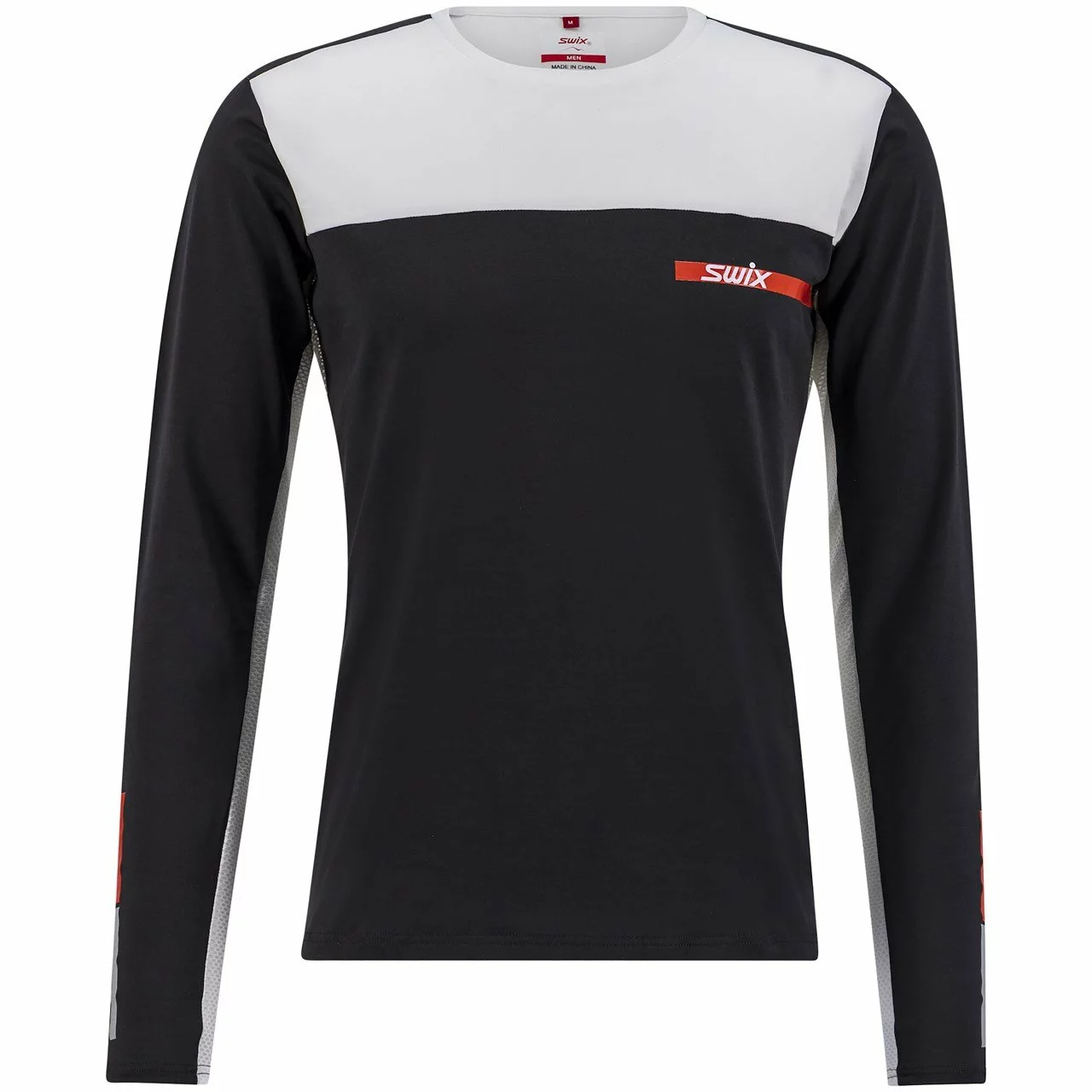 Swix Carbon Ls T-Shirt M