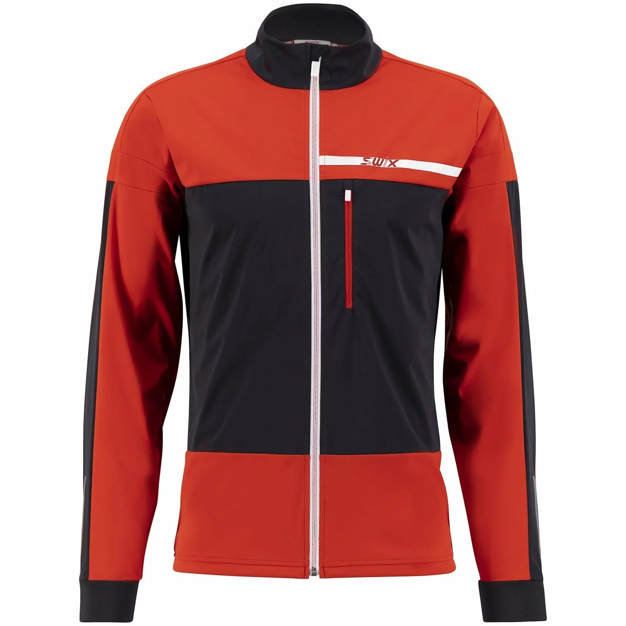 Swix Carbon Light Softshell Jacket M