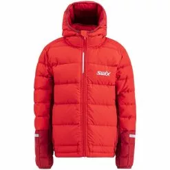 Swix Dynamic Down Jacket Jr