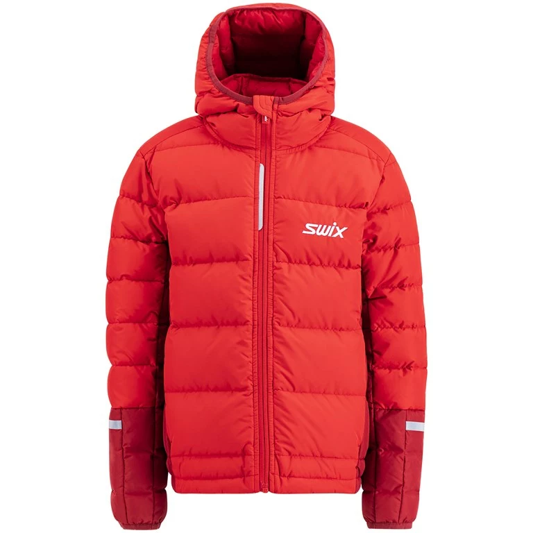 Swix Dynamic Down Jacket Jr