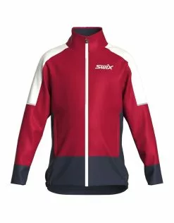 Swix Dynamic Jacket Jr