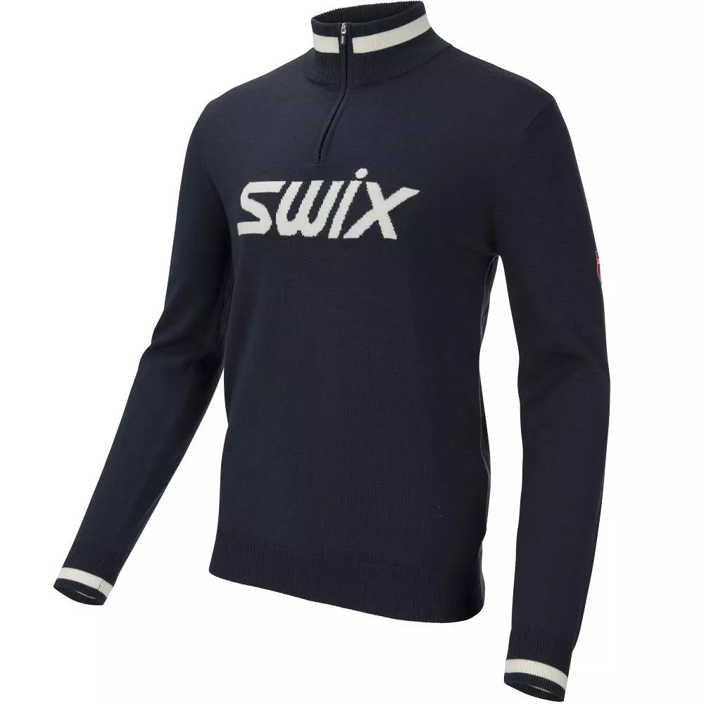 Swix Blizzard Logo Sweater M