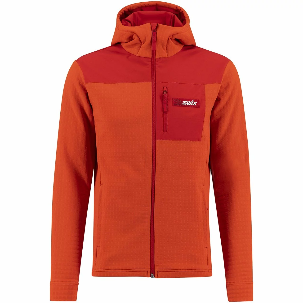 Swix Surmount Stormfleece Hood Jacket M