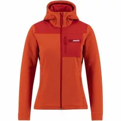Swix Surmount Stormfleece Hood Jacket W