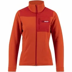 Swix Surmount Stormfleece Jacket W