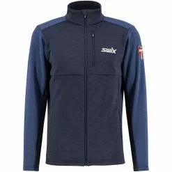 Swix Infinity Midlayer Jkt M