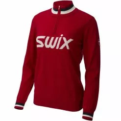 Swix Blizzard Logo Sweater W