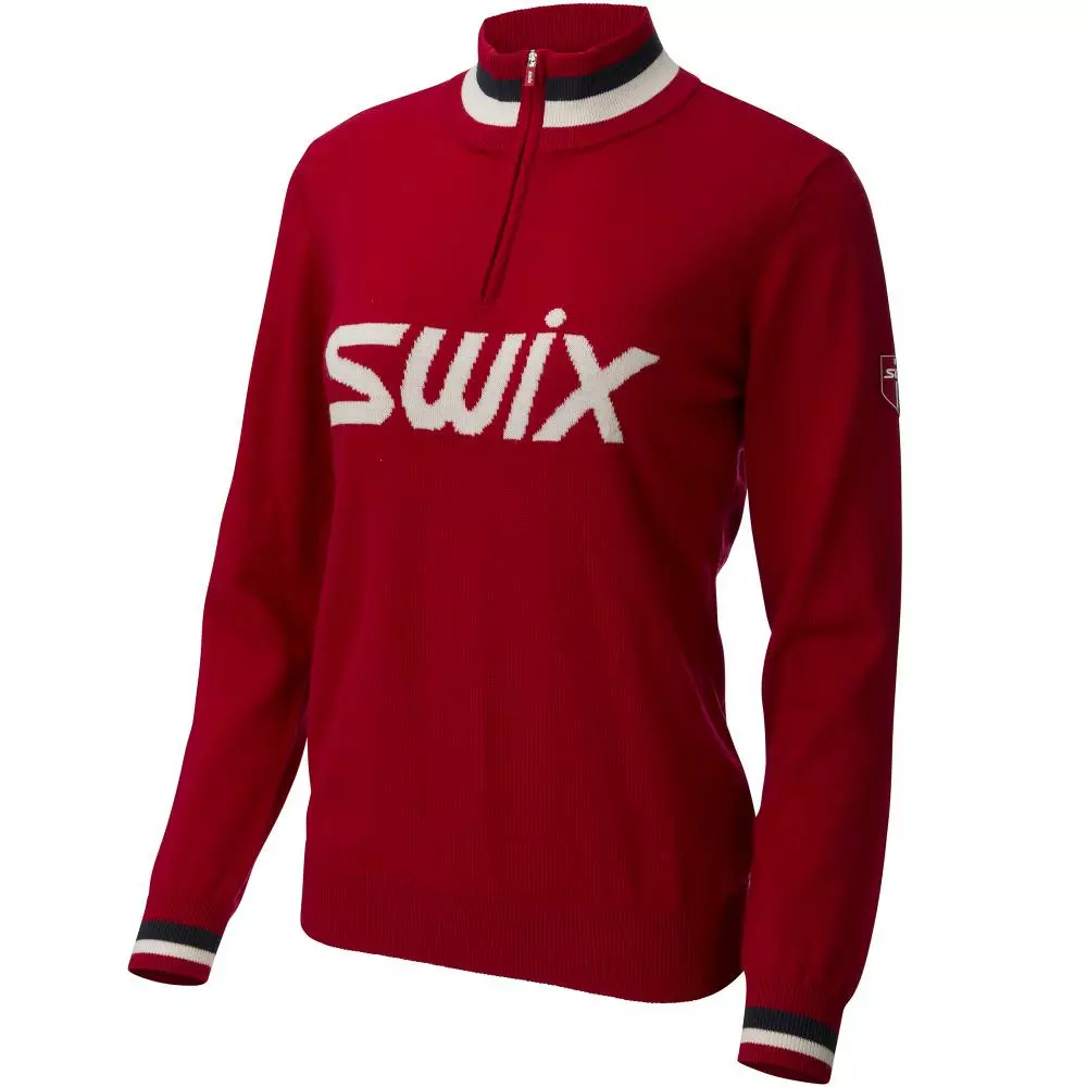 Swix Blizzard Logo Sweater W