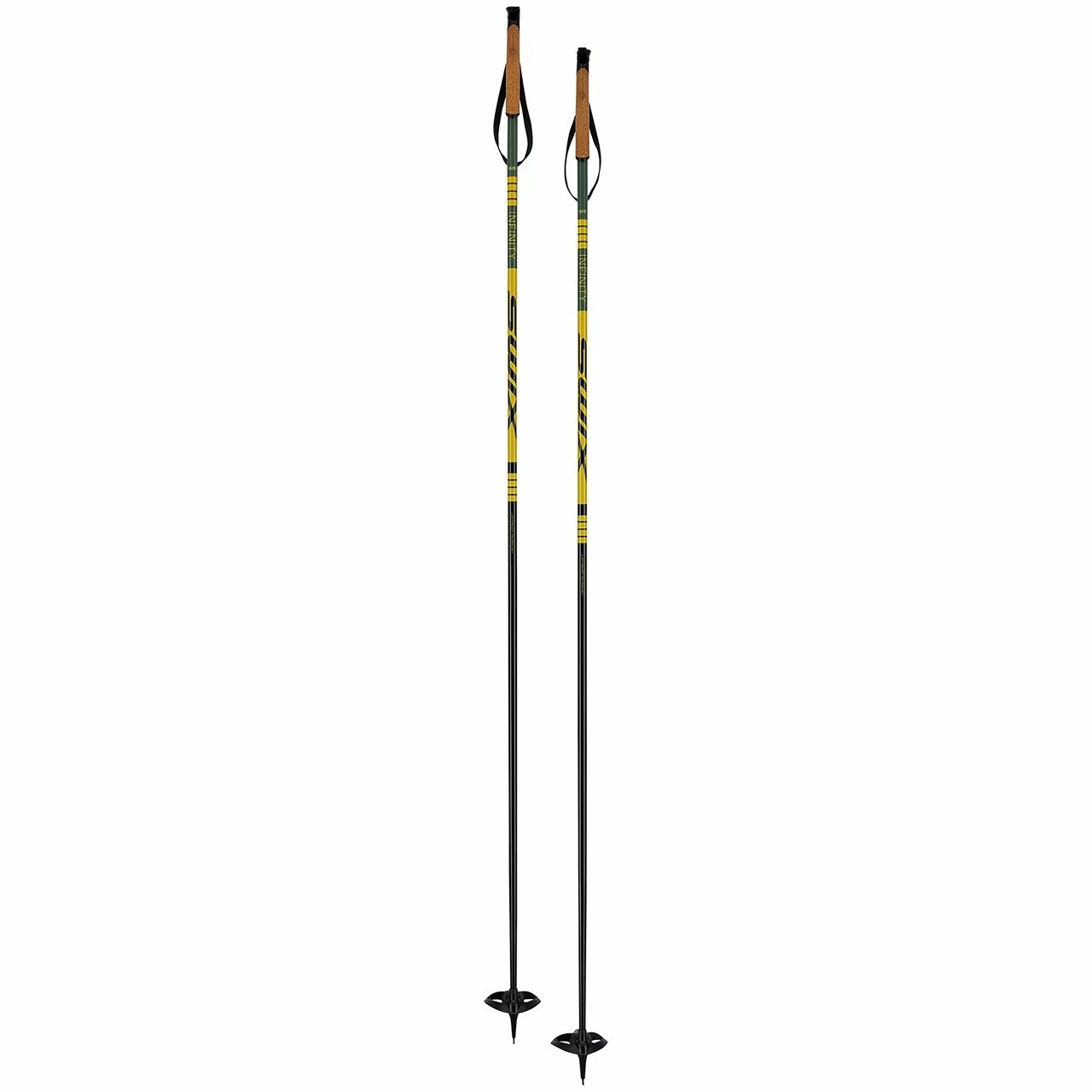 Swix Infinity Touring Alu Pole