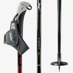 Swix Dynamic D1 Junior Alu Pole