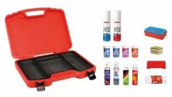 Swix T68F-N Filled Waxcase For XC