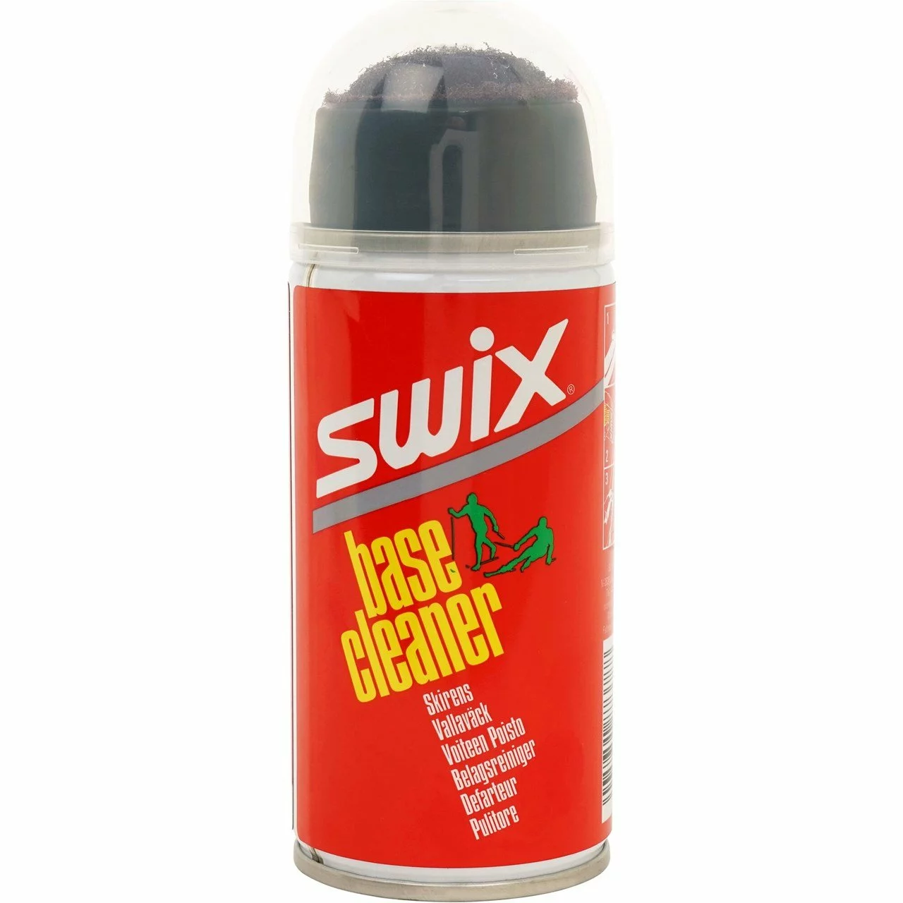 Swix I63C Base Cleaner W/scrub 150 Ml