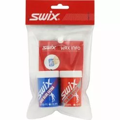 Swix P5 XC 2-wax Kit, V40,V60