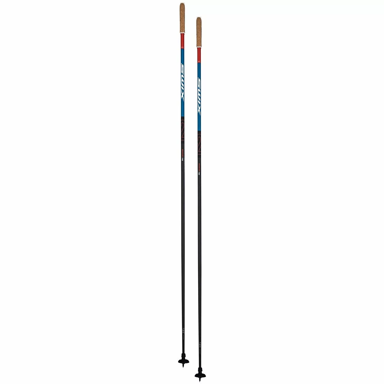Swix Quantum Q2 Pole, Kit 22/23