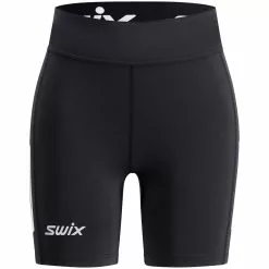 Swix Pace High Waist Half Tights W