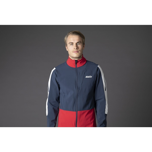 Swix Quantum Performance Jacket Men´s - Bilde 3