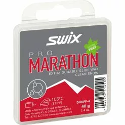Swix Marathon Black Fluor Free, 40g