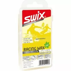 Swix Bio Racing Wax, 60G
