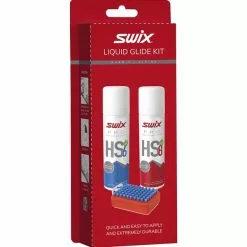 Swix P17 Liquid Glide Kit
