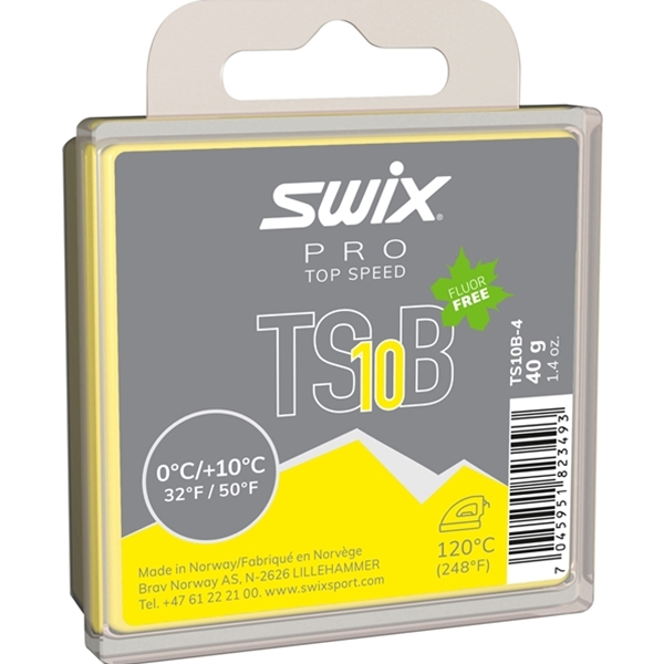 Swix Pro Top Speed 40g - Bilde 3